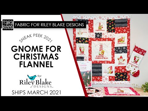 Flannel Fabric for a Festive Christmas