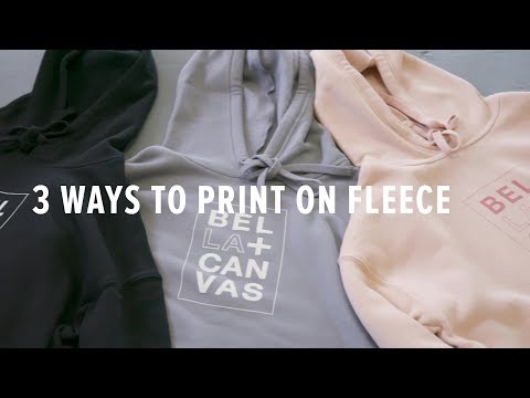 Fleece Fabric Customized to Your Preferences