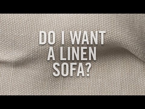 Linen Fabric for Upholstery