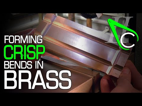 Brass Fabrication: Transforming Metal for Diverse Applications
