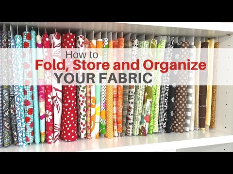 Fabric Organizer Boards