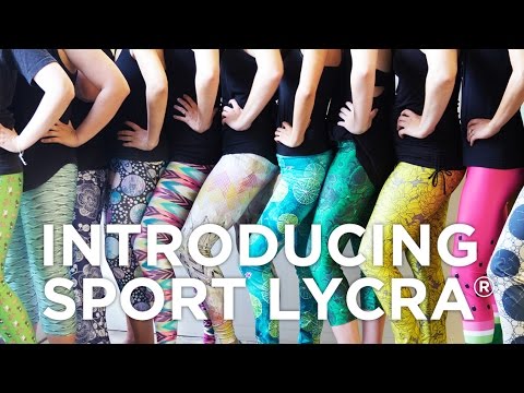 Lycra Fabric: The Go-To Choice for Athletic Activities