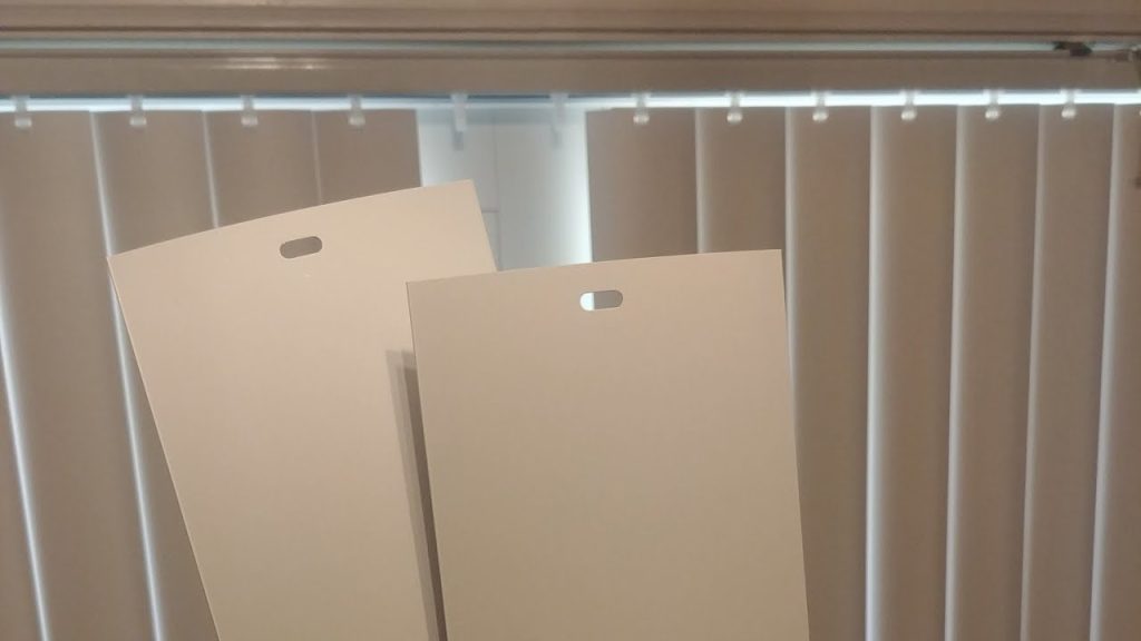 Revamp Your Space with Vertical Blind Replacement Slats Fabric