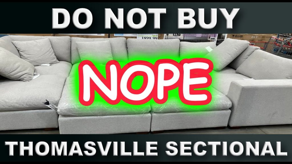 Transform Your Living Space with Thomasville's Lowell 6Piece Fabric