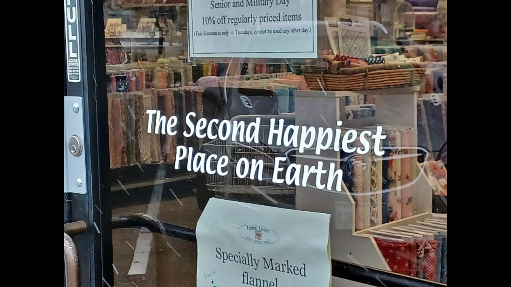 Fabrics Galore Salt Lake City's Ultimate Haven for Creative Sewers