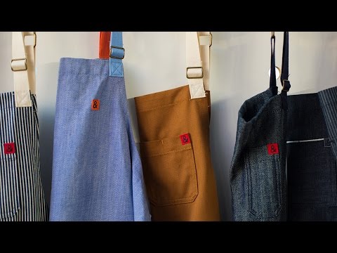 Choosing the Ideal Fabric for Aprons