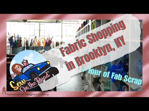 Brooklyn's Top Fabric Stores