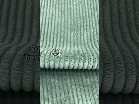 Corduroy Fabric for Upholstery