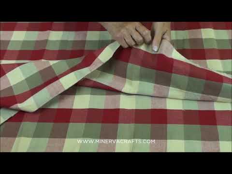 Fabric for Upholstery: Cotton Option