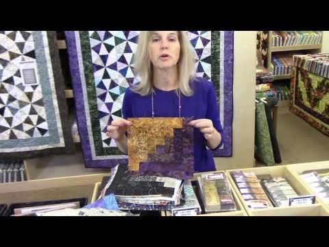 Precut Fabric Quilt Kits