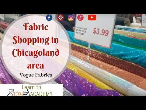 El Paso's Top Fabric Stores