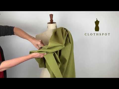 Chartreuse Fabric: A Vibrant and Eye-Catching Choice