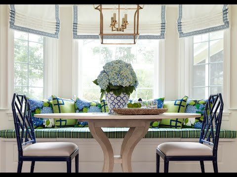 Fabric by the Yard: Chinoiserie-inspired Designs