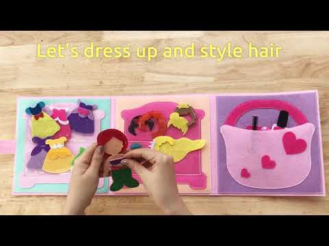 Fabric featuring Disney princesses