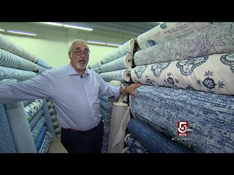 Framingham's Premier Fabric Store