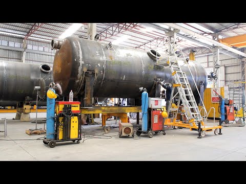 Fabrication of Pressure Vessels