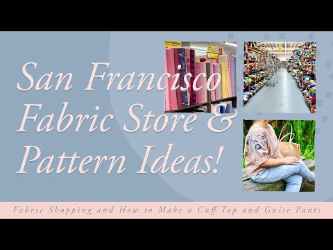 Fremont's Fabric Store