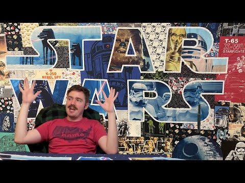 Fabric by the Yard: Star Wars Edition
