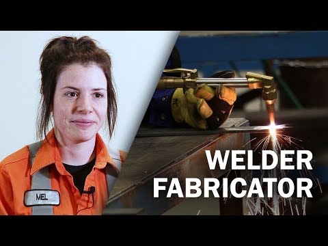 Welder Fabricator Positions Available Nearby