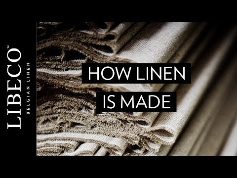 Linen Fabric: The Natural Choice