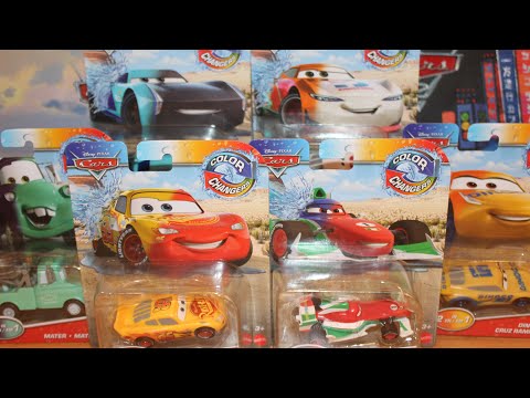 Disney Cars Fabric