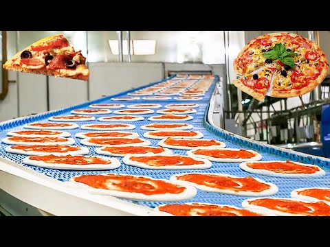 Fabric made to resemble pizza