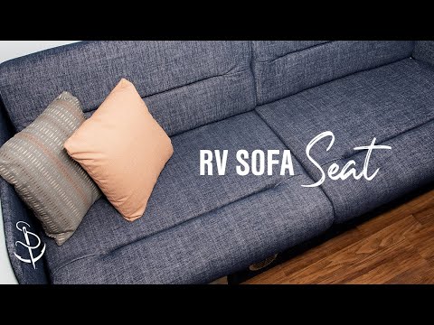 Fabric for RV Upholstery