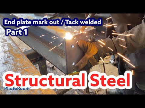 Structural Steel Fabrication Services
