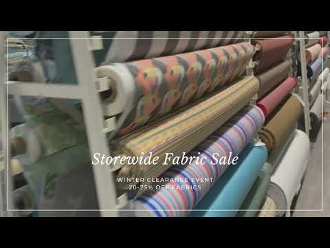 Fabric Stores in Mount Pleasant, South Carolina
