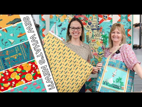 Jacksonville, Florida's Abundant Fabric Stores
