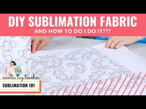 Fabric Sublimation