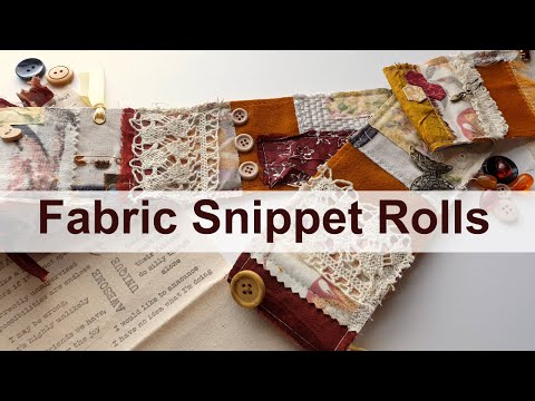 Fabric Roll Importance