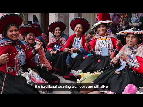 Peruvian Fabric: Exploring the Richness of Peruvian Textiles