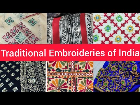Indian Embroidery Fabric: A Vibrant Tapestry of Artistry and Tradition