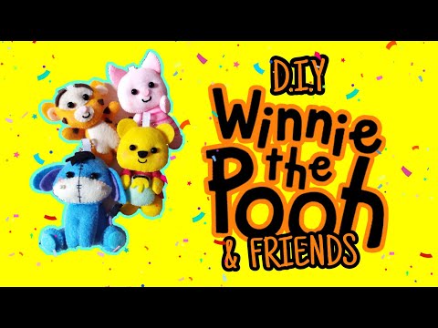 Flannel Fabric featuring Winnie the Pooh