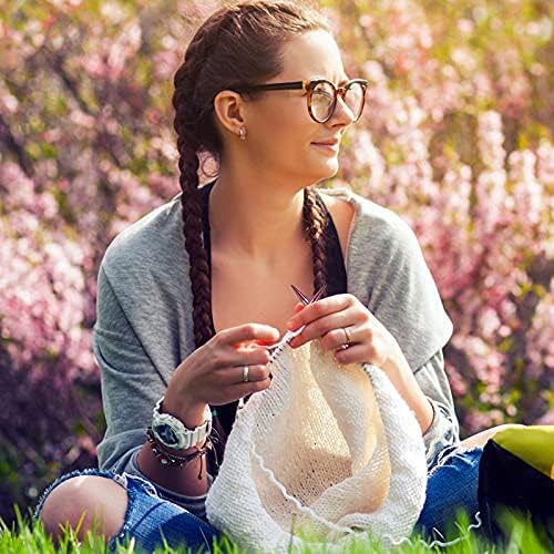 Versatile Knitting Needle Set: Ruidi 13 Pairs