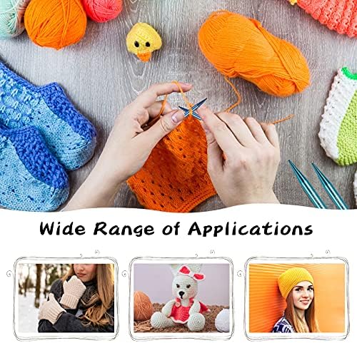 Versatile Knitting Needle Set: Ruidi 13 Pairs