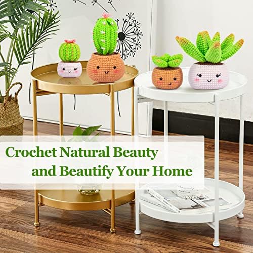 Crochetta Crochet Kit: Easy-to-Follow Tutorials!