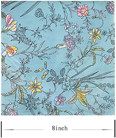 DIY Quilting Made Easy: 50 Cotton Fabric Squares