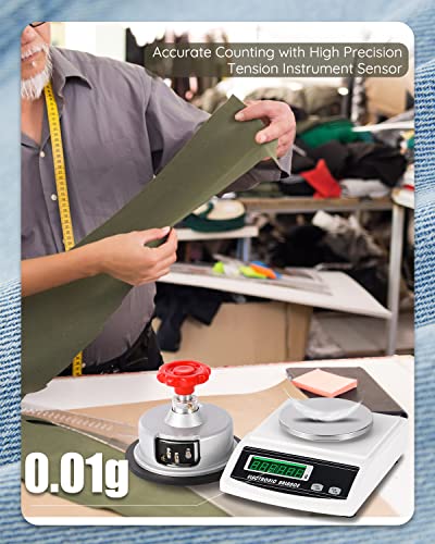 Precision Fabric GSM Scale & Cloth Cutter