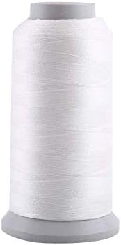 Glow-in-the-dark Sewing Thread: Perfect for Machine Embroidery!