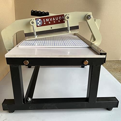 Precision Cloth Cutting Machine with Scale