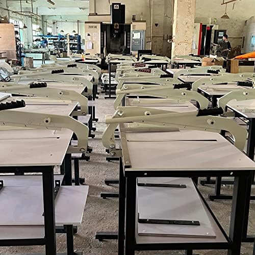 Precision Cloth Cutting Machine with Scale