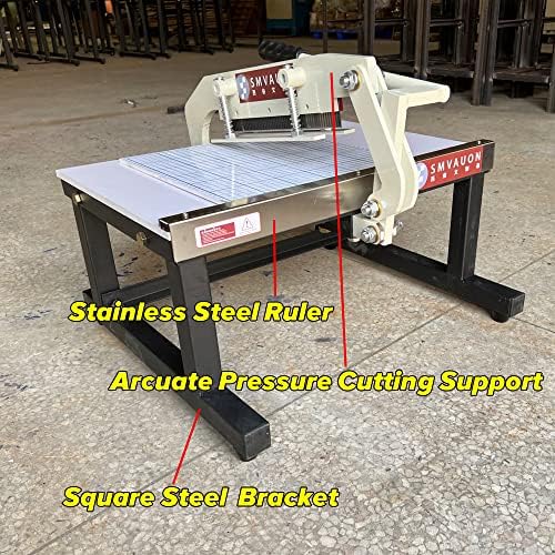 Precision Cloth Cutting Machine with Scale