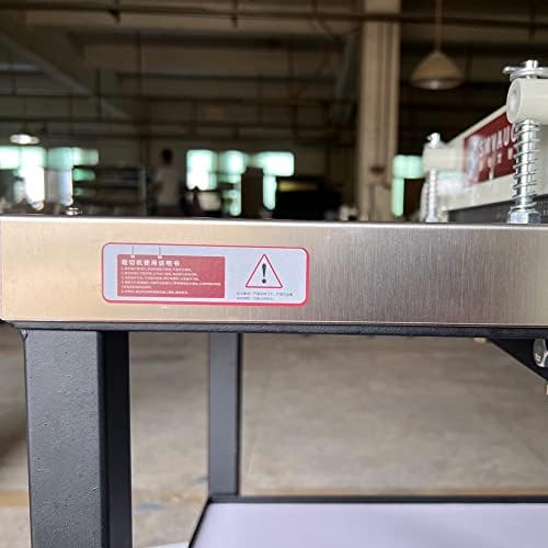 Precision Cloth Cutting Machine with Scale