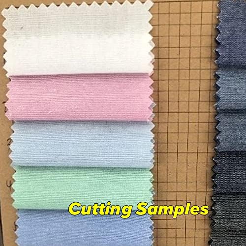 Precision Cloth Cutting Machine with Scale