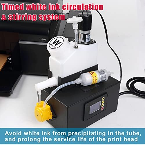 DTF Printer: Vibrant Prints on Textiles!