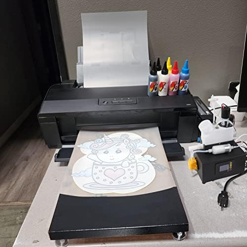 DTF Printer: Vibrant Prints on Textiles!