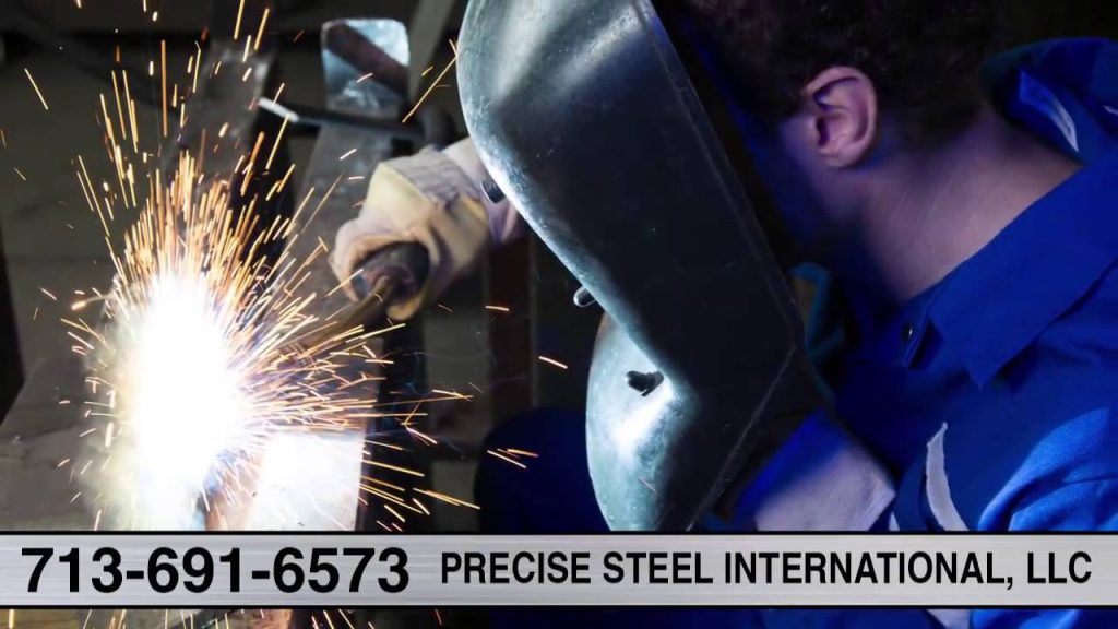 Forging Excellence: Steel Fabrication in Houston