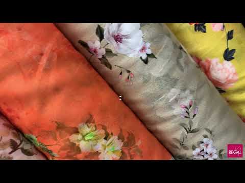 Floral Fabrics: A Burst of Nature's Beauty